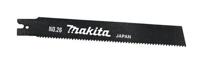 MAKITA BRZESZCZOT DO PIŁ SZABLASTYCH HSS 200mm  /3szt. DREWNO