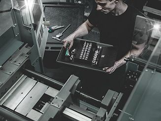 Zestaw z grzechotką Zyklop Speed 3/8' 8100 SB All-In, 35 - 4