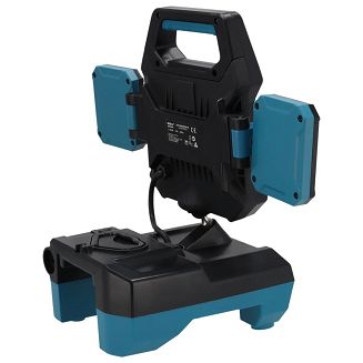 Dedra Dirbtuviu lempa 18V, 25W 2700LM - 4