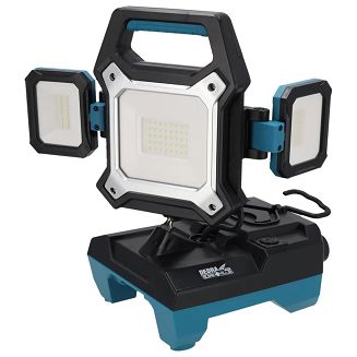 Dedra Dirbtuviu lempa 18V, 25W 2700LM - 5