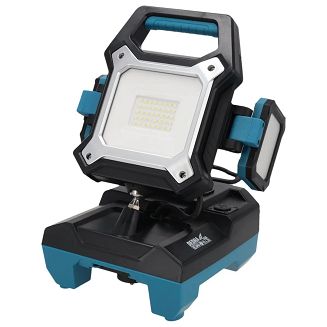 Dedra Dirbtuviu lempa 18V, 25W 2700LM - 6