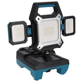 Dedra Dirbtuviu lempa 18V, 25W 2700LM - 3