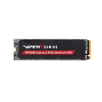 Patriot Viper VP4300L M.2 PCI-Ex4 NVMe 2TB 7.2 / 6. - 4
