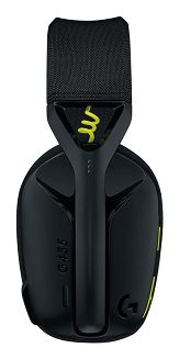 Słuchawki Logitech G435 (981-001050) Gaming Bluetooth Czarny - 8