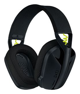 Słuchawki Logitech G435 (981-001050) Gaming Bluetooth Czarny - 7