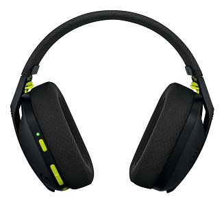 Słuchawki Logitech G435 (981-001050) Gaming Bluetooth Czarny - 6