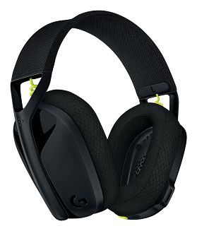 Słuchawki Logitech G435 (981-001050) Gaming Bluetooth Czarny - 4