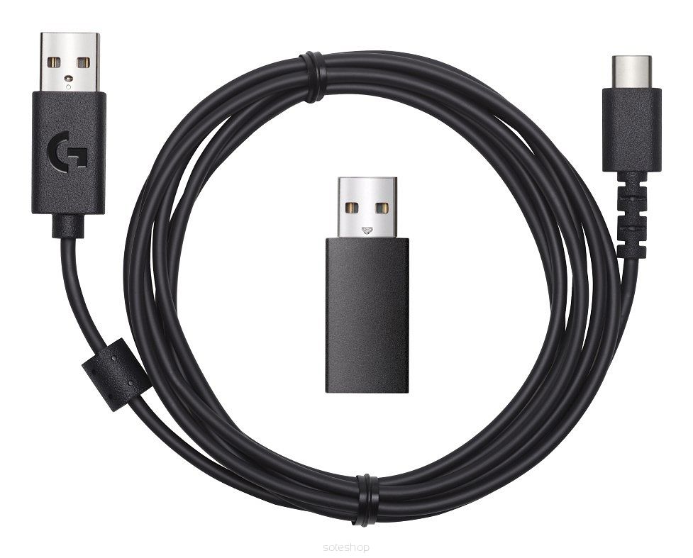 Słuchawki Logitech G435 (981-001050) Gaming Bluetooth Czarny