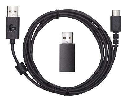 Słuchawki Logitech G435 (981-001050) Gaming Bluetooth Czarny