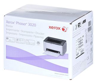 Drukarka Xerox Phaser 3020V_BI (A4) - 4
