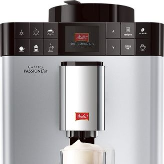 Ekspres ciśnieniowy MELITTA PASSIONE OT F53/1-101 - 2