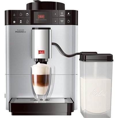 Ekspres ciśnieniowy MELITTA PASSIONE OT F53/1-101