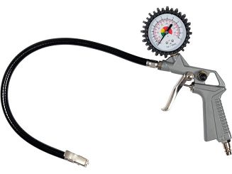 Kompresor YT 6L 36V (18Vx2) bez akumulatora i ładowarki - 6