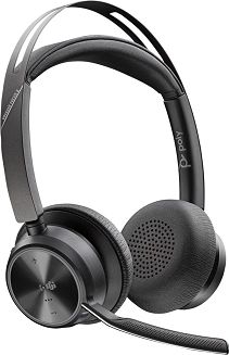 POLY Zestaw słuchawkowy Voyager Focus 2 z certyfikatem Microsoft Teams USB-A - 8