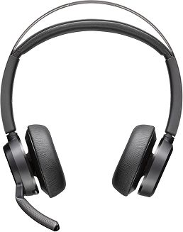 POLY Zestaw słuchawkowy Voyager Focus 2 z certyfikatem Microsoft Teams USB-A - 4