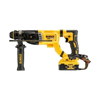 DeWALT DCH263NK-XJ wiertło SDS Plus 2,7 kg Żółty - 3