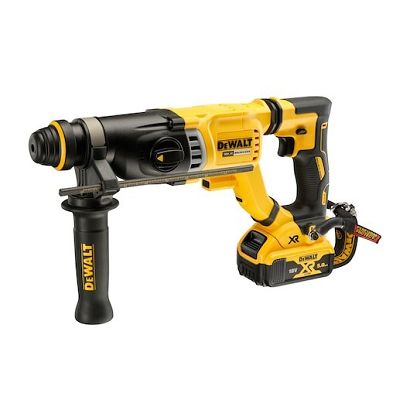 DeWALT DCH263NK-XJ wiertło SDS Plus 2,7 kg Żółty