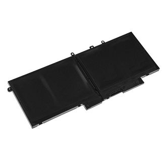 GREEN CELL BATERIA DE128V2 93FTF GJKNX DO DELL LATITUDE 5280 5290 5480 5490 5580 5590 5591 PRECISION 3520 3530 6200MAH 7.6V - 6