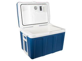 BLOW LODÓWKA TURYSTYCZNA SAMOCHODOWA 42L z kółkami - 4