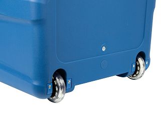 BLOW LODÓWKA TURYSTYCZNA SAMOCHODOWA 42L z kółkami - 6