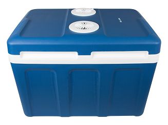 BLOW LODÓWKA TURYSTYCZNA SAMOCHODOWA 42L z kółkami - 11