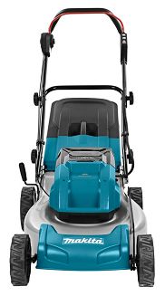 Kosiarka Aku 2x18V 2x5,0Ah 46cm DLM460PT2 MAKITA - 3