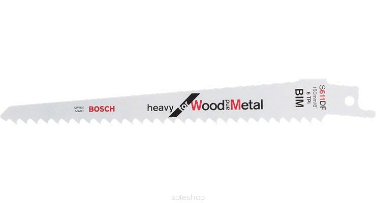 Bosch 2 608 656 258 wyrzynarka, piła wyrzynarkowa oraz ostrze do piły tarczowej