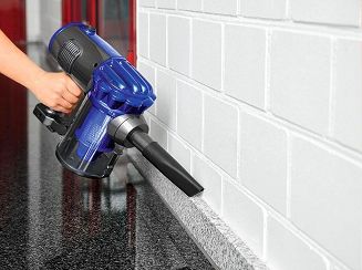 Odkurzacz bezworkowy Boman BS 1948 (600W; kolor niebieski) - 4