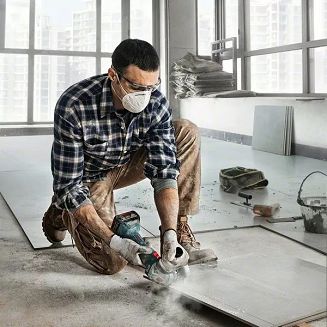 Bosch GWS 180-LI szlifierka kątowa 12,5 cm 11000 RPM 1,6 kg - 7