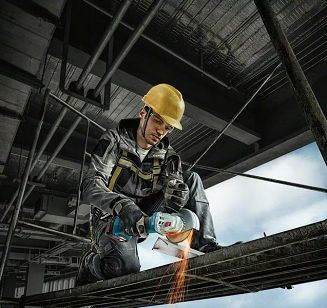 Bosch GWS 180-LI szlifierka kątowa 12,5 cm 11000 RPM 1,6 kg - 6