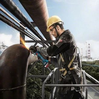 Bosch GWS 180-LI szlifierka kątowa 12,5 cm 11000 RPM 1,6 kg - 5