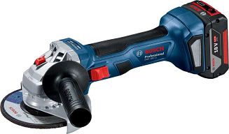 Bosch GWS 180-LI szlifierka kątowa 12,5 cm 11000 RPM 1,6 kg - 3