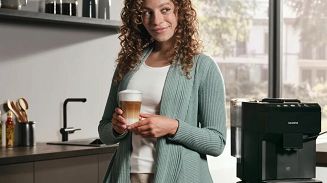 Ekspres ciśnieniowy SIEMENS TP 511R09 - 9