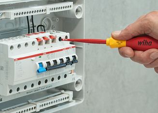Zestaw wkrętaków softfinish Electric SlimFix pł, ph 6-cz. - 4