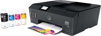 Bezprzewodowy komputer wielofunkcyjny HP Smart Tank Plus 570 - 8