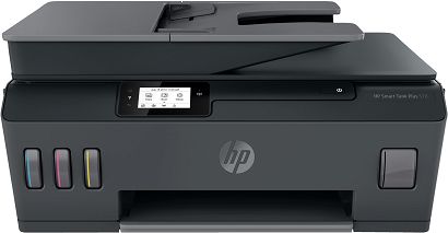 Bezprzewodowy komputer wielofunkcyjny HP Smart Tank Plus 570