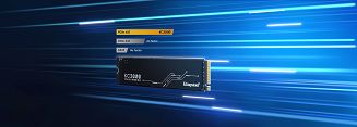Dysk SSD Kingston KC3000 (1TB; M.2 2280; PCIe 4.0 x4 NVMe; SKC3000S/1024G) - 7