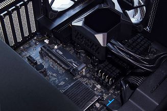 Dysk SSD Kingston KC3000 (1TB; M.2 2280; PCIe 4.0 x4 NVMe; SKC3000S/1024G) - 8