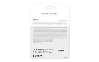 Dysk SSD Kingston KC3000 (1TB; M.2 2280; PCIe 4.0 x4 NVMe; SKC3000S/1024G) - 4