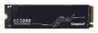 Dysk SSD Kingston KC3000 (1TB; M.2 2280; PCIe 4.0 x4 NVMe; SKC3000S/1024G) - 10