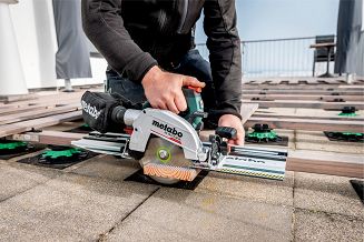 Metabo.piłarka KS 18 LTX 66 BL carcass Metabox - 6