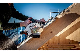 Metabo.piłarka KS 18 LTX 66 BL carcass Metabox - 4