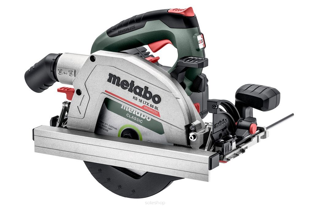 Metabo.piłarka KS 18 LTX 66 BL carcass Metabox