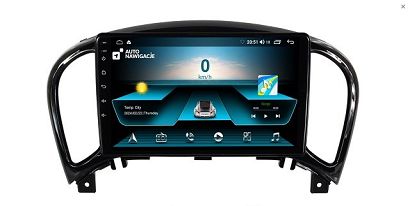 RADIO NAWIGACJA GPS NISSAN JUKE 2010+ ANDROID