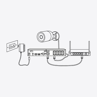 Kamera Reolink POE P430 8MP ZOOM - 5