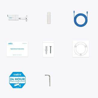 Kamera Reolink POE P430 8MP ZOOM - 4