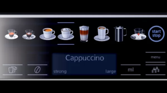 Ekspres ciśnieniowy SIEMENS TE 658209RW - 3