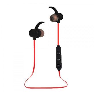ESPERANZA SŁUCHAWKI DOUSZNE BLUETOOTH METALOWE CZARNE EH186K - 4