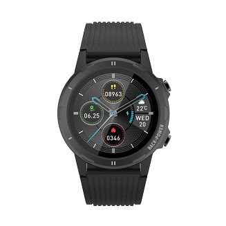Smartwatch Bluetooth z czujnikiem tętna i temperatury ciała Denver - 3