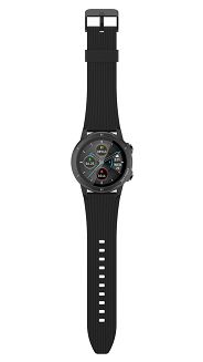 Smartwatch Bluetooth z czujnikiem tętna i temperatury ciała Denver - 4